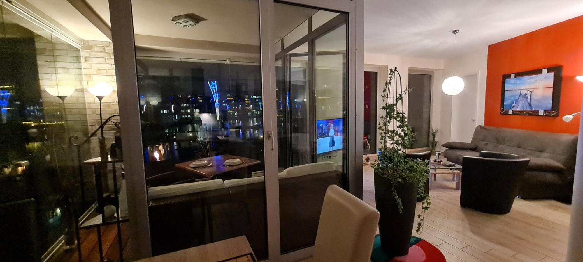Ferienwohnung Neuer Hafen Marina Bremerhaven Exterior foto