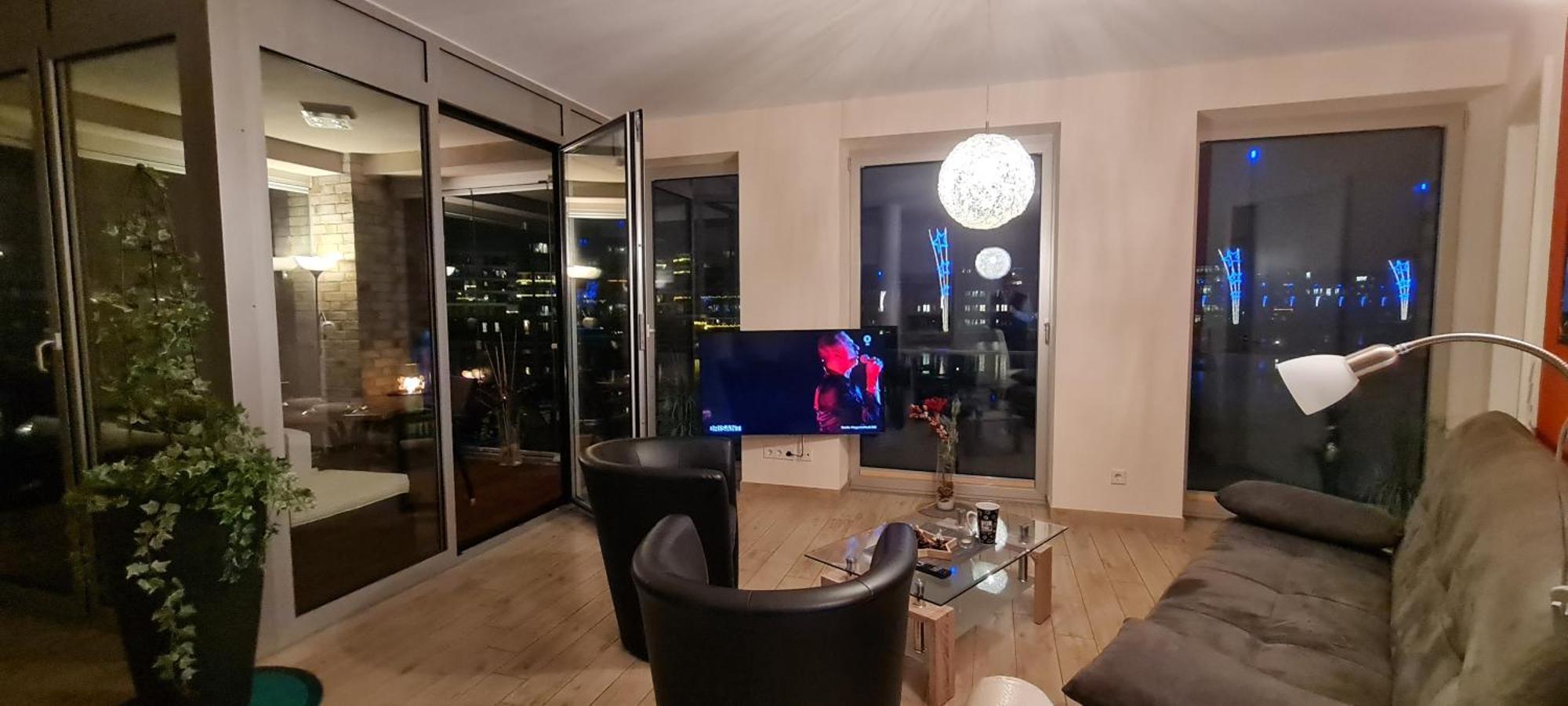 Ferienwohnung Neuer Hafen Marina Bremerhaven Exterior foto